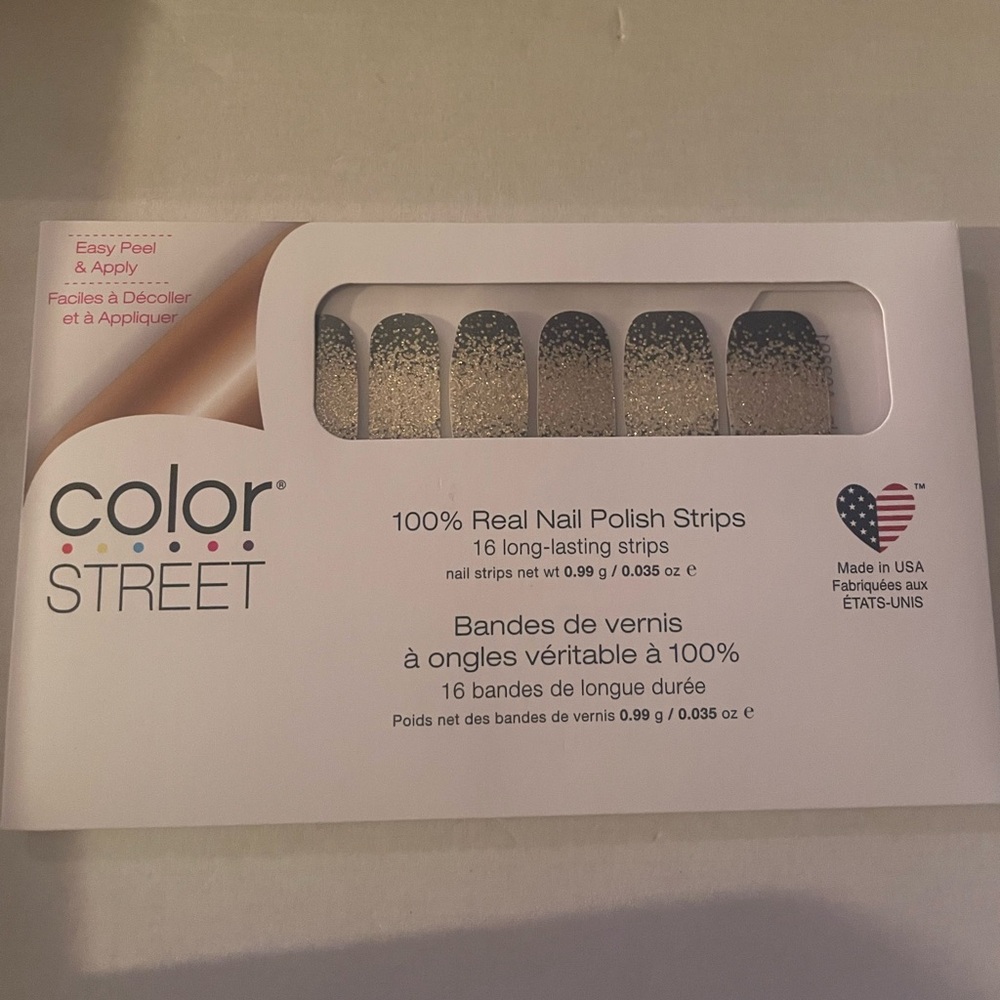 Color Street “Ring It In”